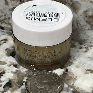 🍄6/$26 ELEMIS Travel Size Pro-Collagen Cleansing Balm NWT